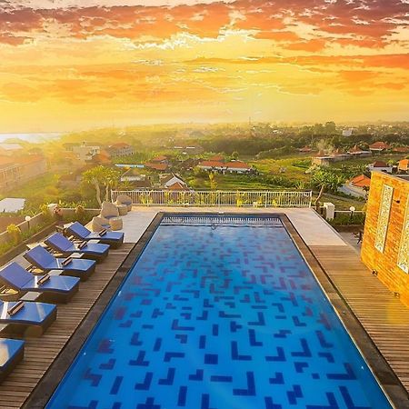 Canggu Dream Village Hotel And Suites Exteriér fotografie