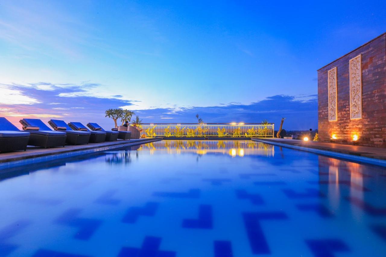 Canggu Dream Village Hotel And Suites Exteriér fotografie