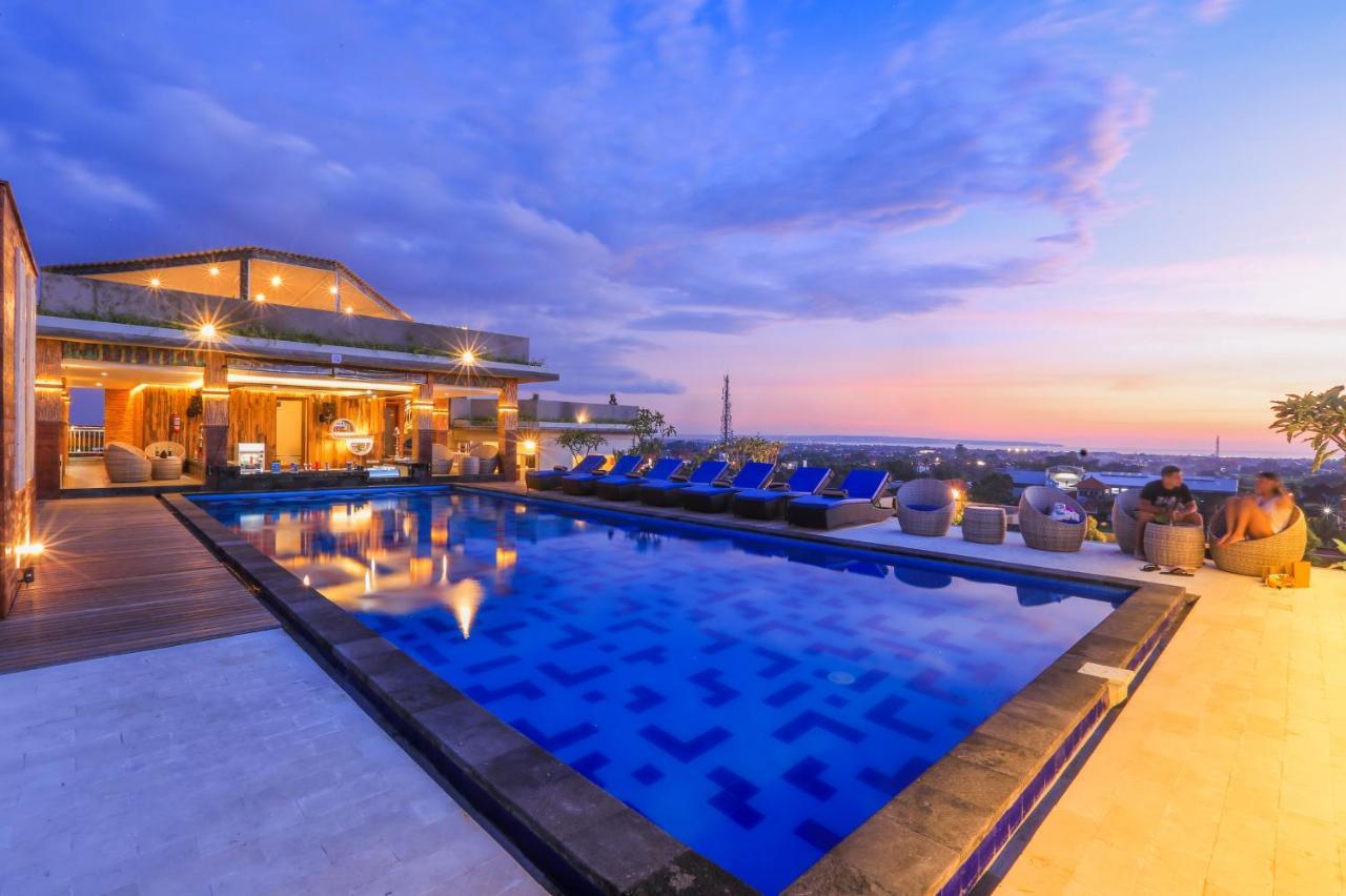 Canggu Dream Village Hotel And Suites Exteriér fotografie