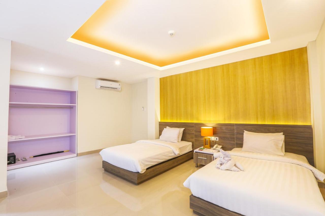 Canggu Dream Village Hotel And Suites Exteriér fotografie