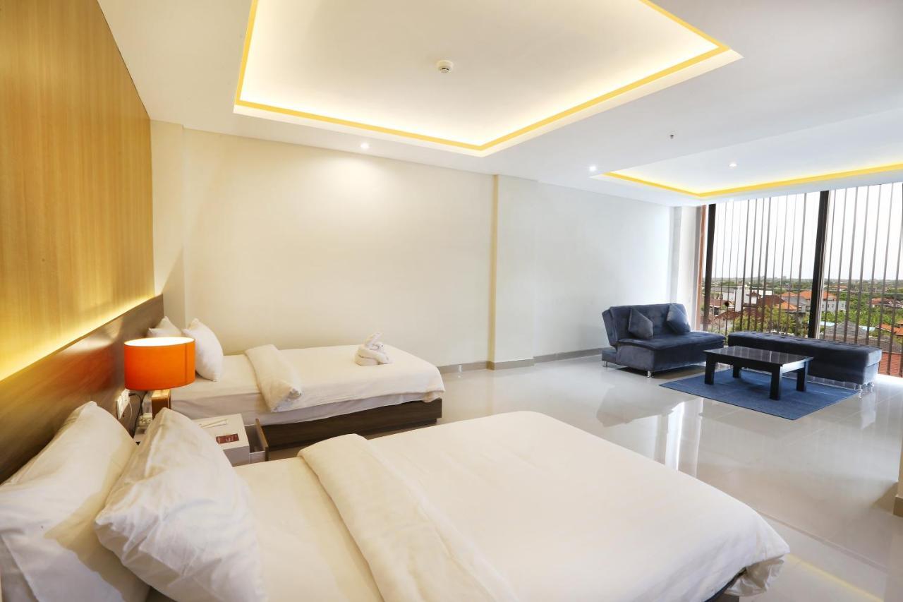 Canggu Dream Village Hotel And Suites Exteriér fotografie