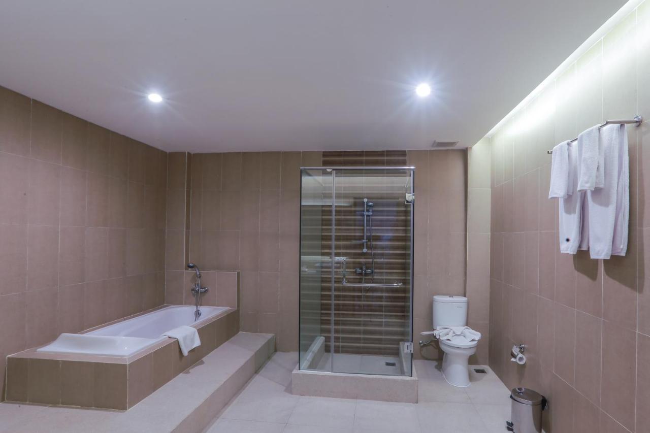 Canggu Dream Village Hotel And Suites Exteriér fotografie
