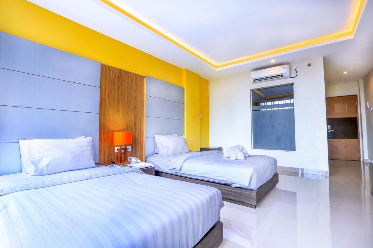 Canggu Dream Village Hotel And Suites Exteriér fotografie
