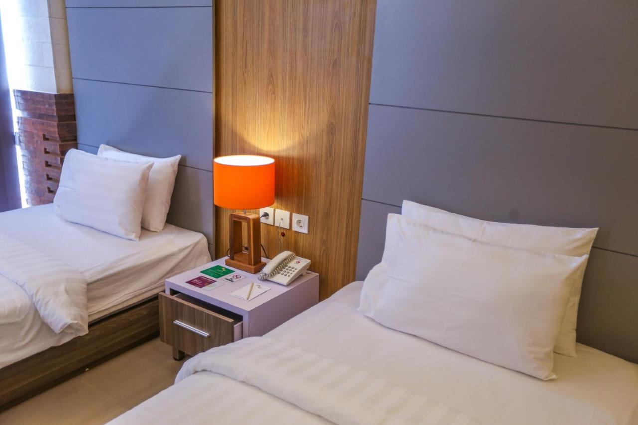 Canggu Dream Village Hotel And Suites Exteriér fotografie