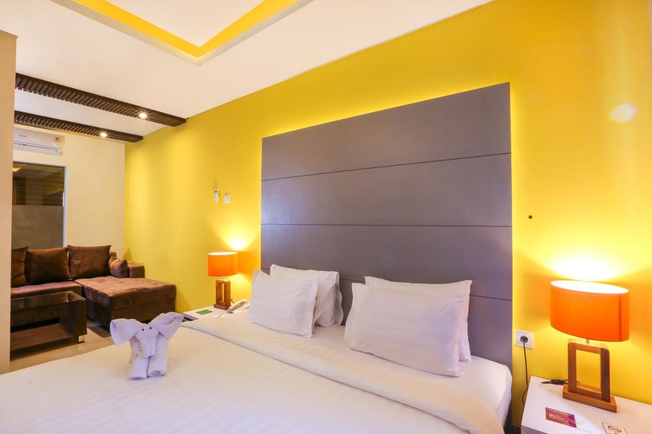 Canggu Dream Village Hotel And Suites Exteriér fotografie