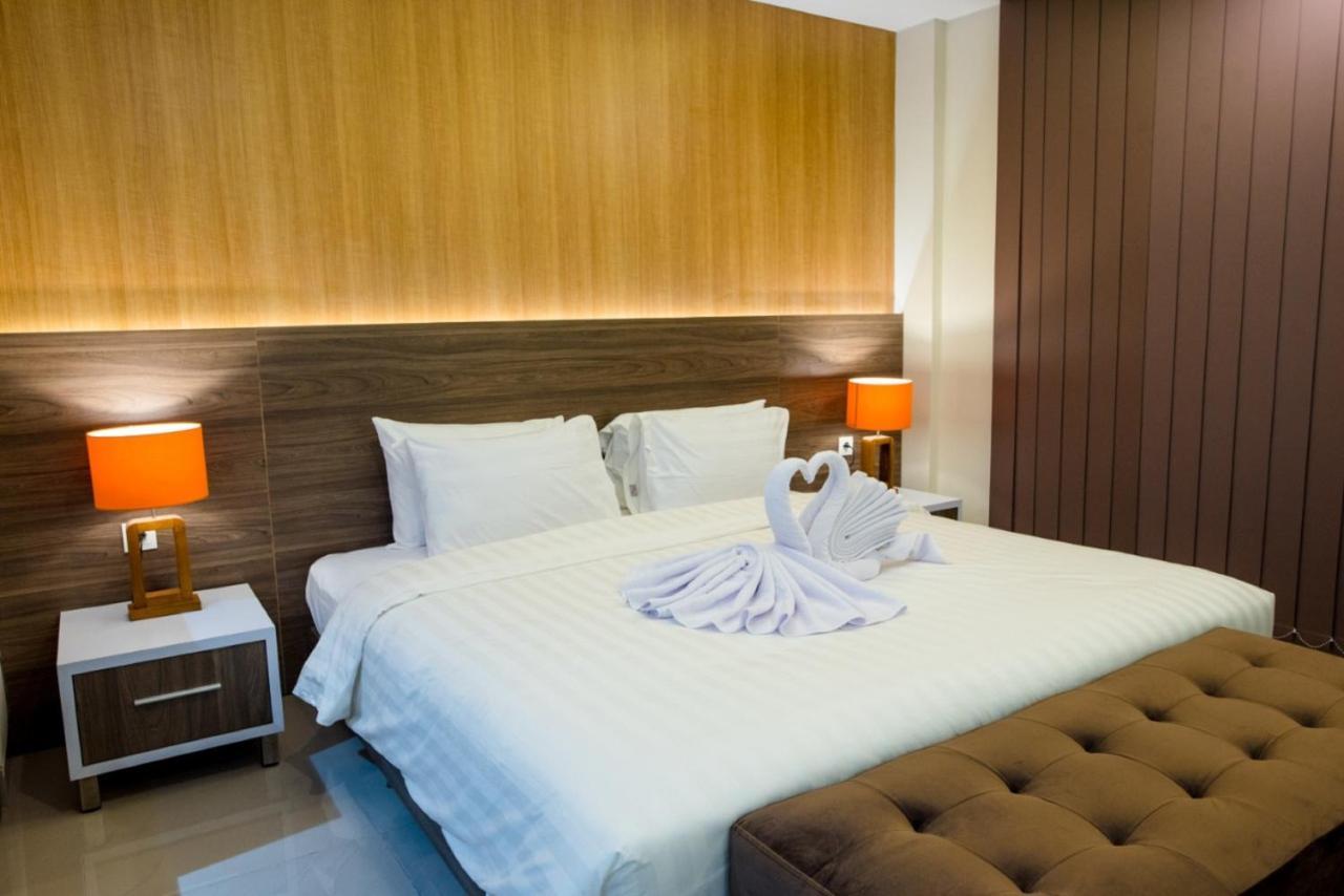 Canggu Dream Village Hotel And Suites Exteriér fotografie