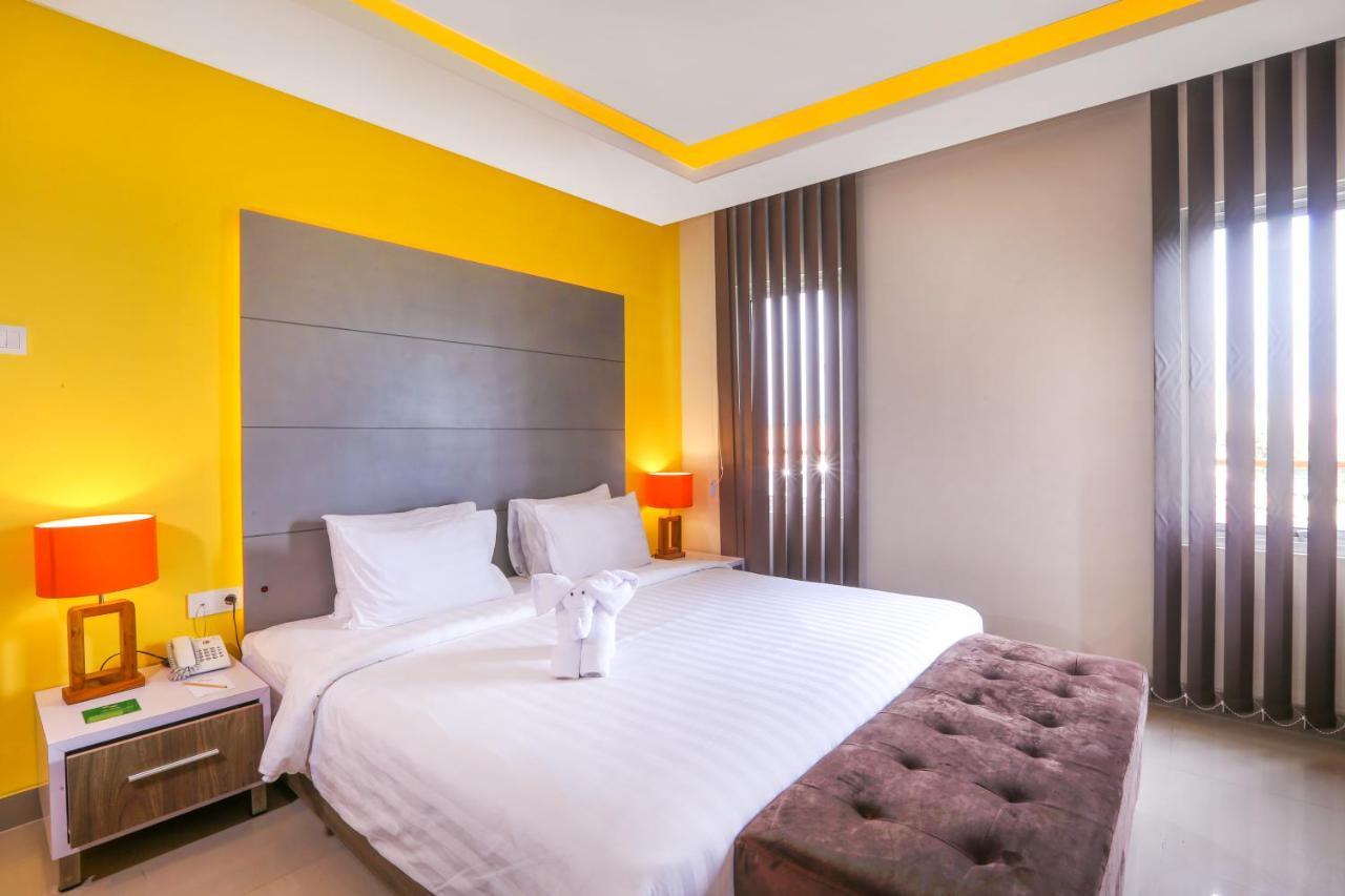 Canggu Dream Village Hotel And Suites Exteriér fotografie