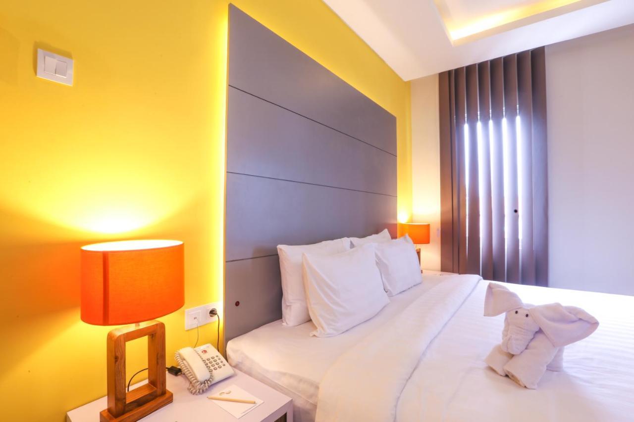 Canggu Dream Village Hotel And Suites Exteriér fotografie