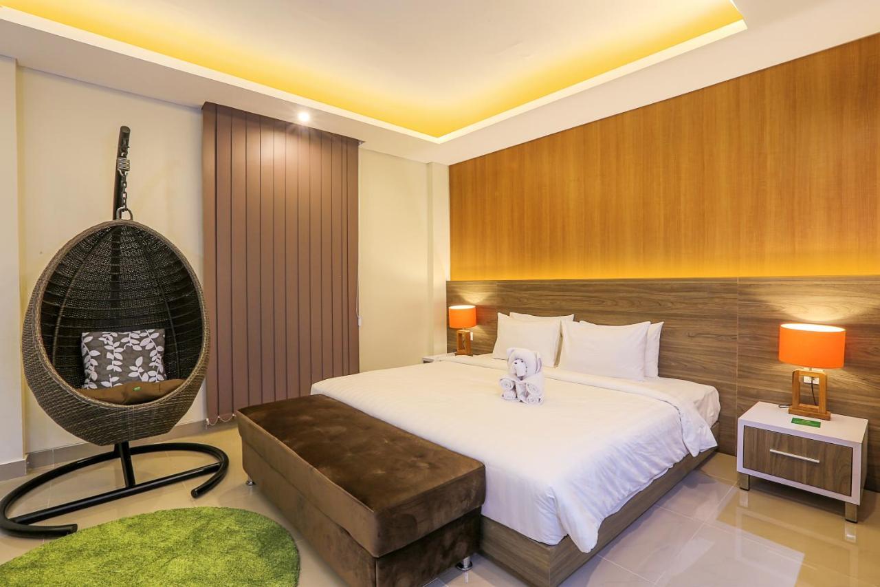 Canggu Dream Village Hotel And Suites Exteriér fotografie