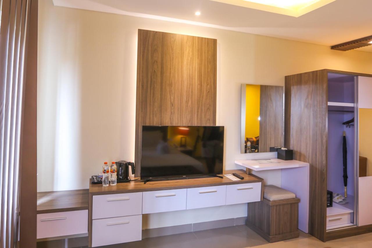 Canggu Dream Village Hotel And Suites Exteriér fotografie