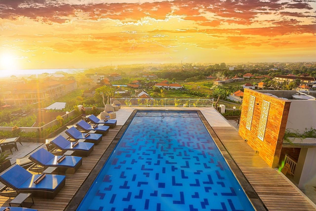 Canggu Dream Village Hotel And Suites Exteriér fotografie