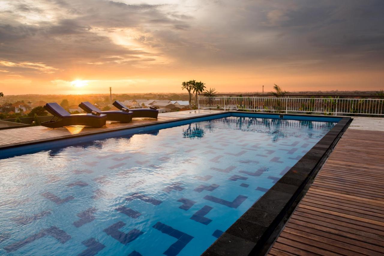 Canggu Dream Village Hotel And Suites Exteriér fotografie