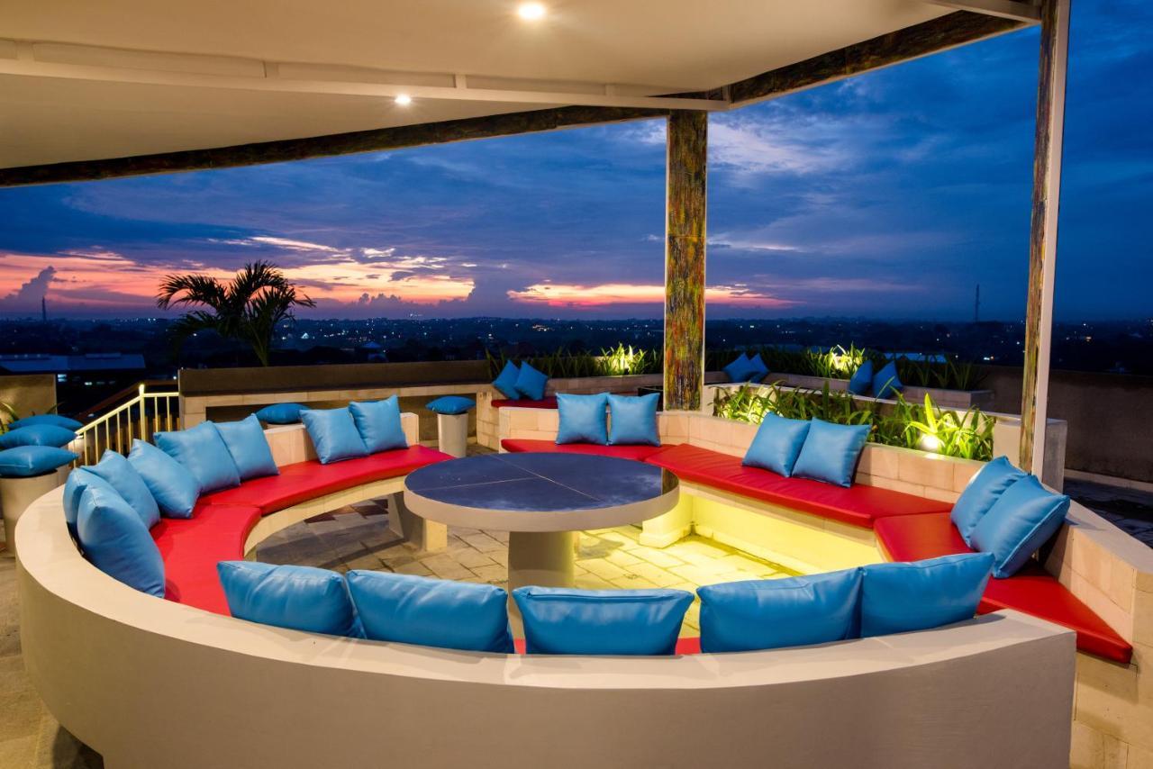 Canggu Dream Village Hotel And Suites Exteriér fotografie