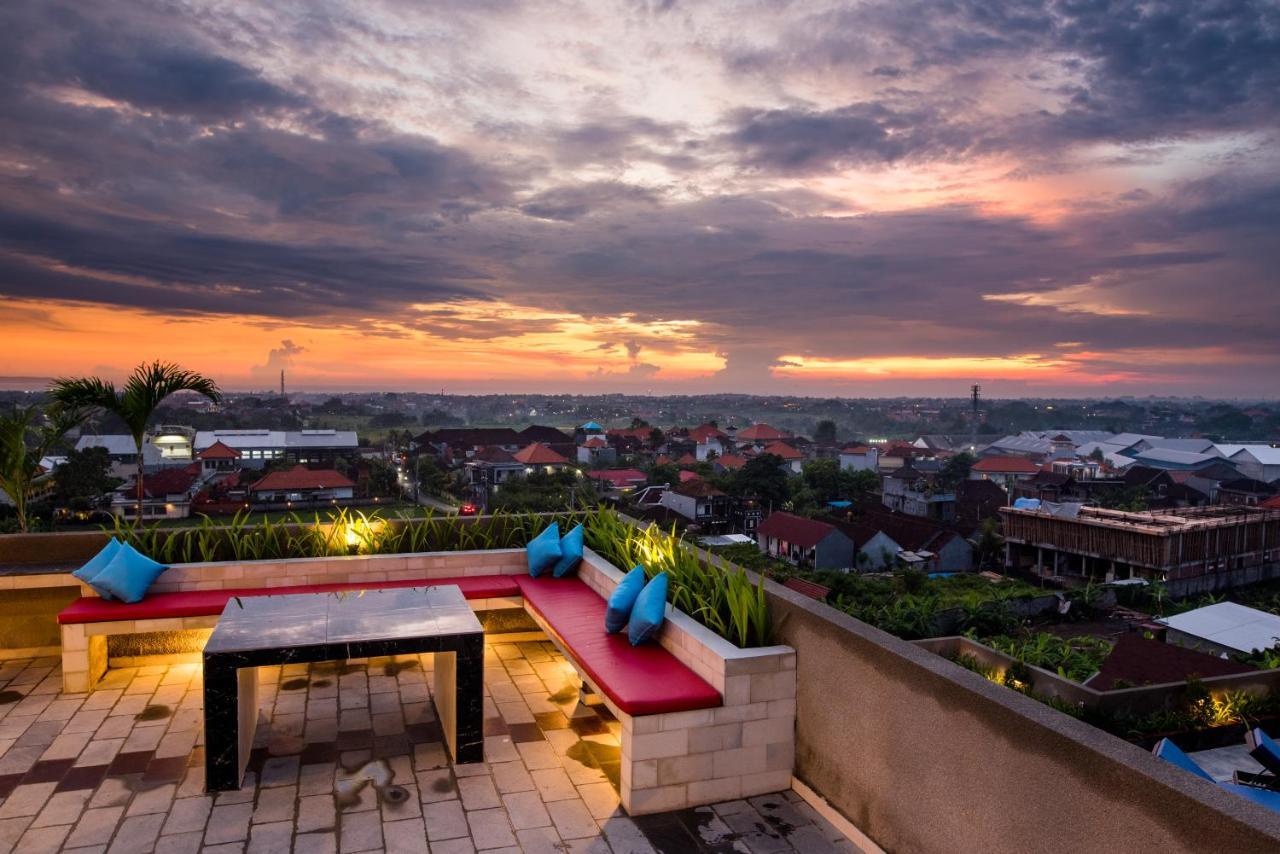 Canggu Dream Village Hotel And Suites Exteriér fotografie