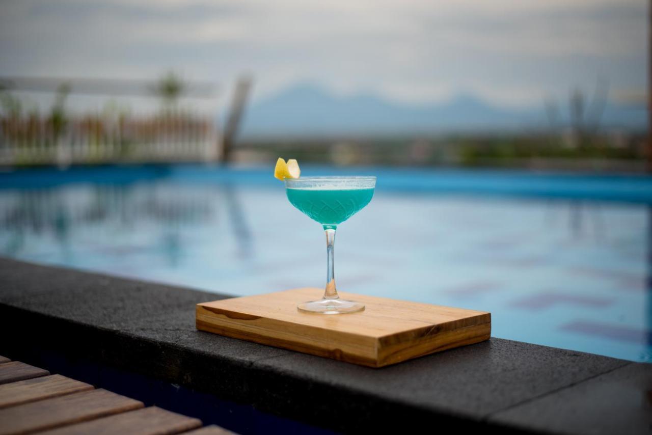 Canggu Dream Village Hotel And Suites Exteriér fotografie
