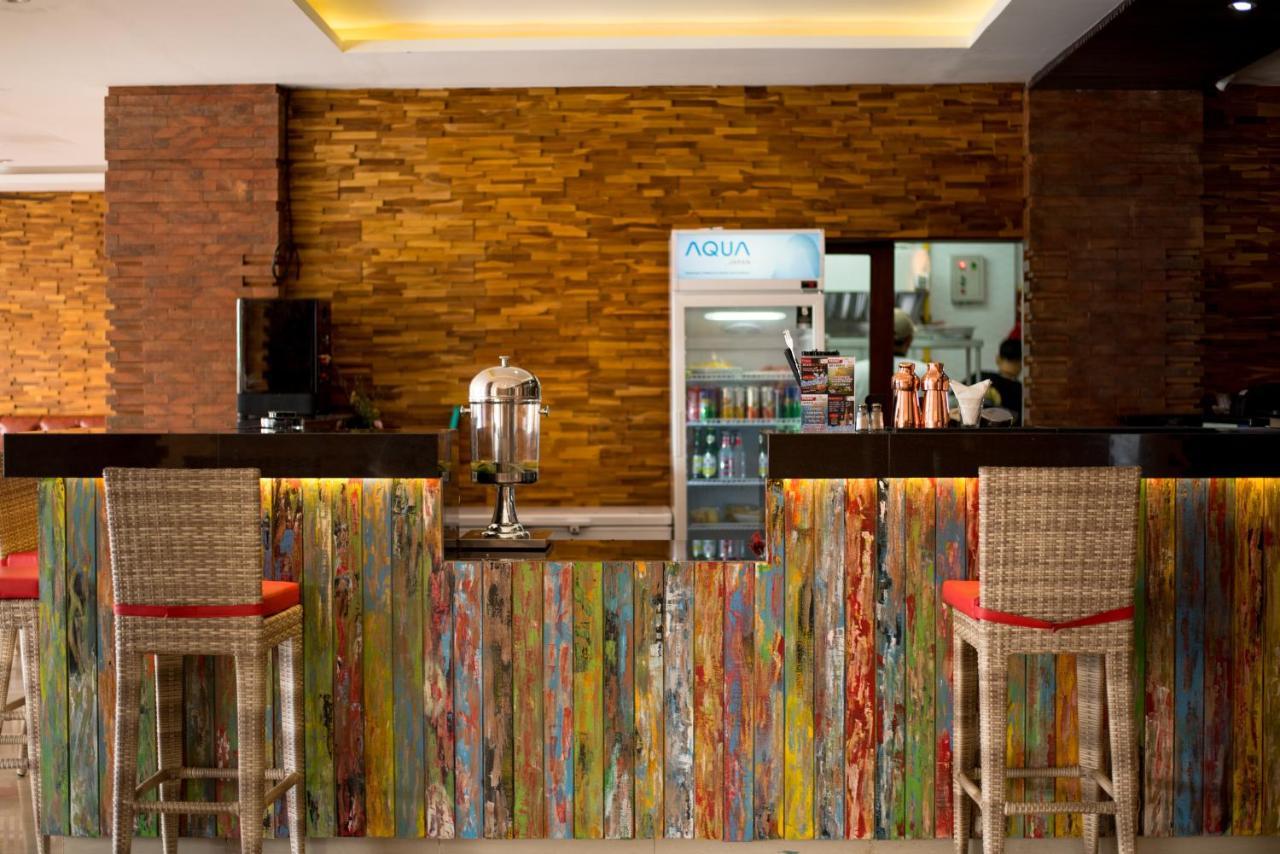Canggu Dream Village Hotel And Suites Exteriér fotografie