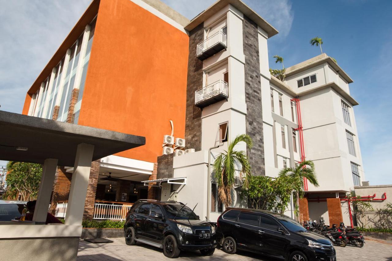 Canggu Dream Village Hotel And Suites Exteriér fotografie
