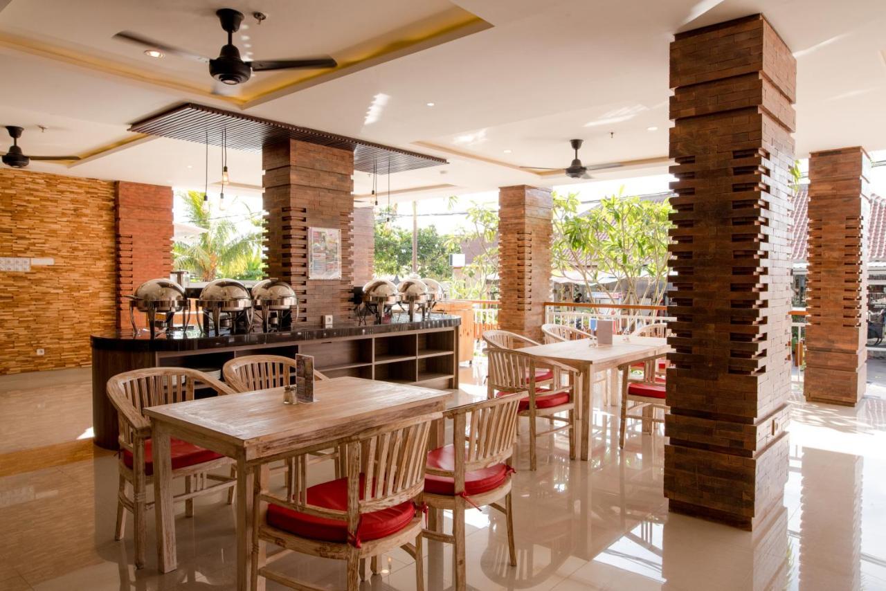 Canggu Dream Village Hotel And Suites Exteriér fotografie