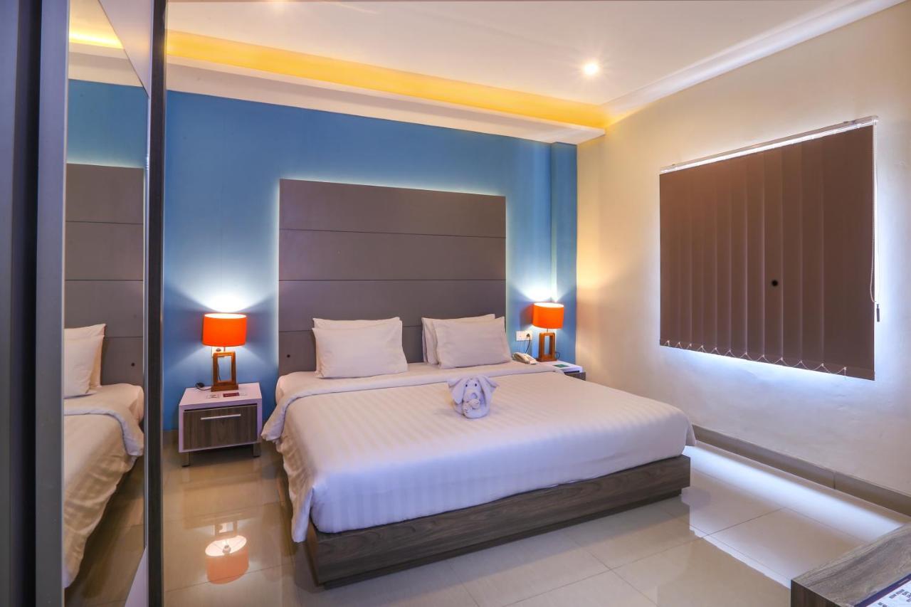 Canggu Dream Village Hotel And Suites Exteriér fotografie