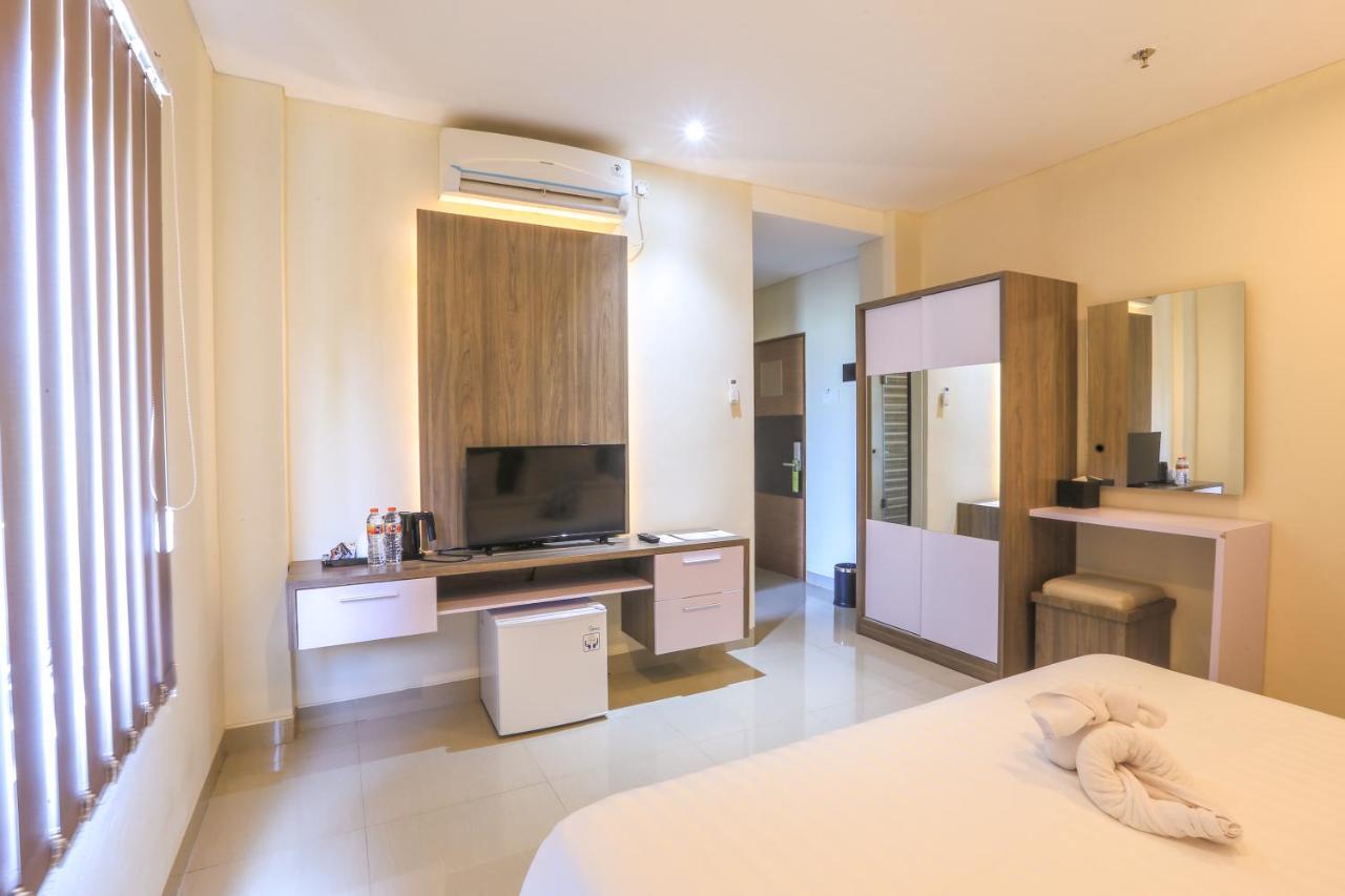 Canggu Dream Village Hotel And Suites Exteriér fotografie