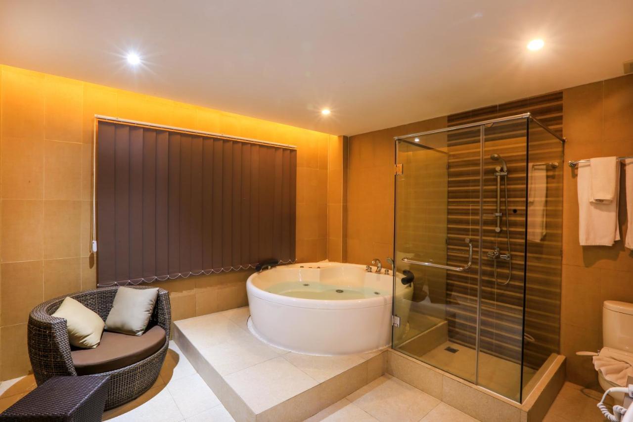 Canggu Dream Village Hotel And Suites Exteriér fotografie