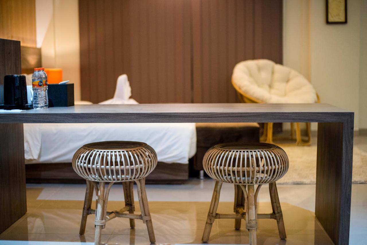 Canggu Dream Village Hotel And Suites Exteriér fotografie