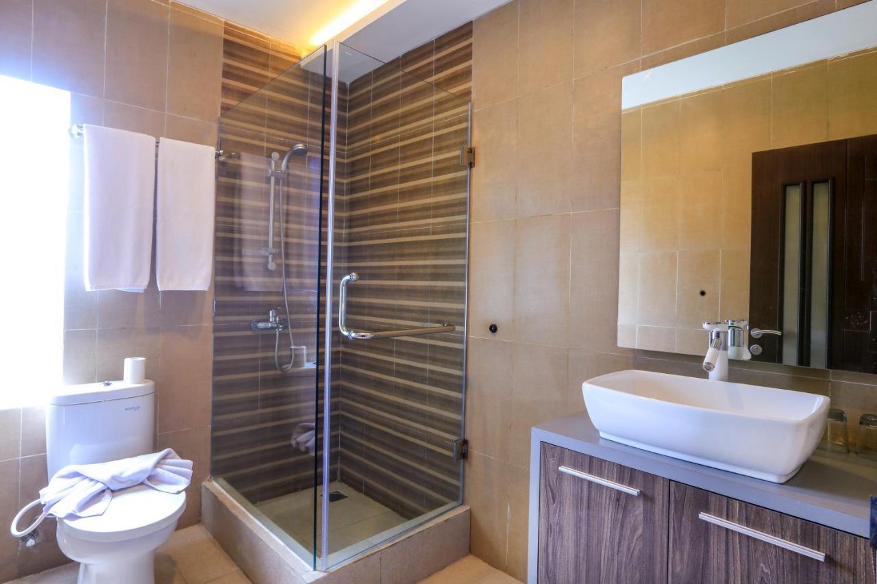 Canggu Dream Village Hotel And Suites Exteriér fotografie