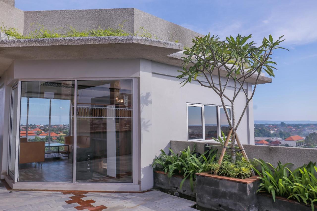 Canggu Dream Village Hotel And Suites Exteriér fotografie