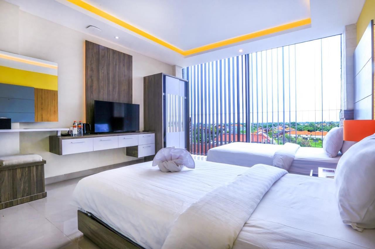 Canggu Dream Village Hotel And Suites Exteriér fotografie